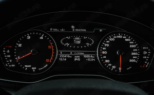 Audi A4 Avant 2.0 TDI   2016   Pilot automat   Start Stop   Sistem de navigație - imagine 8