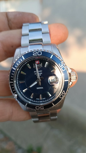 JDM Military Sierra diver