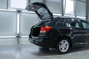 Chevrolet Cruze 1.7 Diesel   2013   Pilot automat   Sistem de navigație   2 chei originale - imagine 5