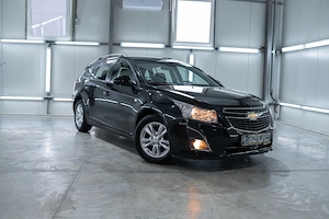 Chevrolet Cruze 1.7 Diesel   2013   Pilot automat   Sistem de navigație   2 chei originale - imagine 2