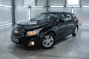 Chevrolet Cruze 1.7 Diesel   2013   Pilot automat   Sistem de navigație   2 chei originale - imagine 10