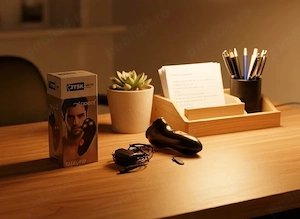 Aparat de ras electric   nou, nefolosit   Kalix Appeal Rechargeable Shaver   cutie originală