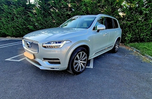 VÂND Volvo XC90 B5 Mild Hybrid Inscription   2  km | Benzină. Nu accept schimburi ! - imagine 2
