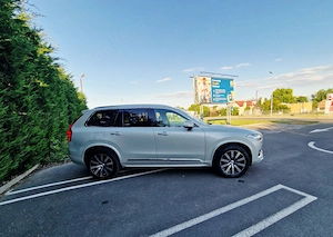 VÂND Volvo XC90 B5 Mild Hybrid Inscription   2  km | Benzină. Nu accept schimburi ! - imagine 4