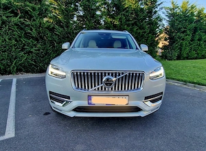 VÂND Volvo XC90 B5 Mild Hybrid Inscription   2  km | Benzină. Nu accept schimburi ! - imagine 5