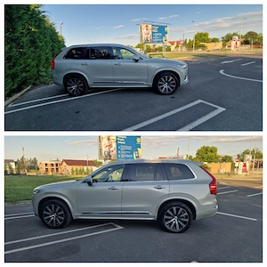 VÂND Volvo XC90 B5 Mild Hybrid Inscription   2  km | Benzină. Nu accept schimburi ! - imagine 3