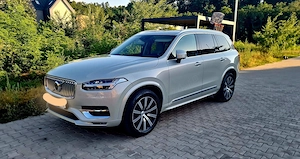 VÂND Volvo XC90 B5 Mild Hybrid Inscription   2  km | Benzină. Nu accept schimburi !