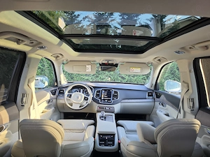VÂND Volvo XC90 B5 Mild Hybrid Inscription   2  km | Benzină. Nu accept schimburi ! - imagine 7