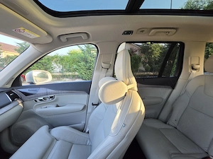 VÂND Volvo XC90 B5 Mild Hybrid Inscription   2  km | Benzină. Nu accept schimburi ! - imagine 6