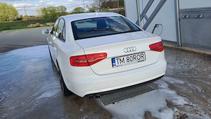 Vand Audi A4 2.O TDI B8 2013 150 cp - imagine 3