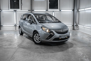 Opel Zafira 1.6 CDTI   2015    Pilot automat   Start Stop   Număr locuri: 7 - imagine 7