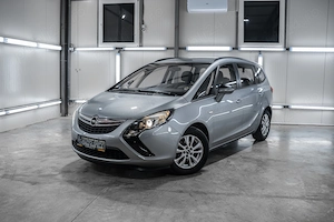 Opel Zafira 1.6 CDTI   2015    Pilot automat   Start Stop   Număr locuri: 7 - imagine 8