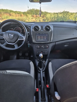 Vind dacia sandero stepway,0,9 tce,benzina+gpl,2017! - imagine 2