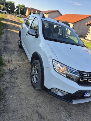 Vind dacia sandero stepway,0,9 tce,benzina+gpl,2017! - imagine 4