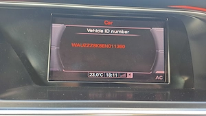 Vand Audi A4 2.O TDI B8 2013 150 cp - imagine 5