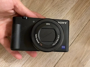 Sony ZV 1 Black