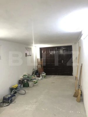 Casă 187 mp, teren 4500 mp, zona Chetani  - imagine 8