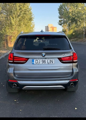 X5 2017 impecabilă tel   - imagine 4