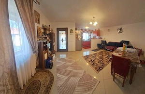 Casa 100mp| Teren 730 mp| la 10 km de Ploiesti 