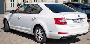 SKODA OCTAVIA III 1.6TDI 2015 1 Proprietar (Persoană Juridică) - imagine 2