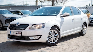 SKODA OCTAVIA III 1.6TDI 2015 1 Proprietar (Persoană Juridică)
