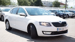 SKODA OCTAVIA III 1.6TDI 2015 1 Proprietar (Persoană Juridică) - imagine 4