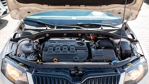 SKODA OCTAVIA III 1.6TDI 2015 1 Proprietar (Persoană Juridică) - imagine 3