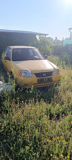 Hyundai Accent 2003 - imagine 2