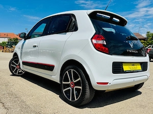 Renault Twingo III, 86.000 km, 0,9 TCe 90 cp, climatronic, NU facem schimburi - imagine 7