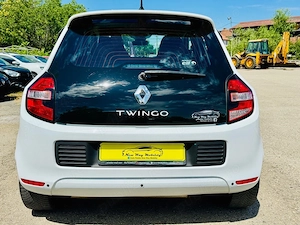 Renault Twingo III, 86.000 km, 0,9 TCe 90 cp, climatronic, NU facem schimburi - imagine 6