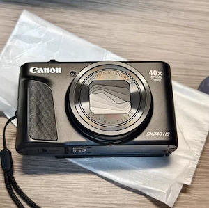 Canon Powershot SX 740 HS