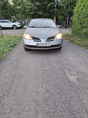 Vand Nissan Primera 