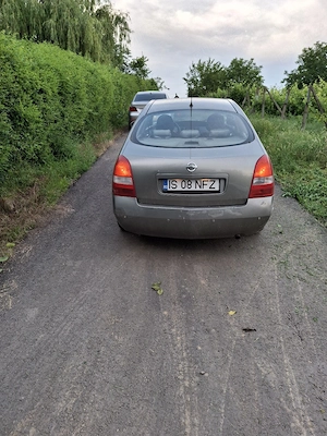 Vand Nissan Primera  - imagine 10