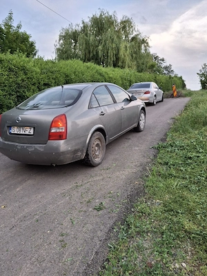 Vand Nissan Primera  - imagine 9