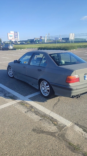 bmw e36 1.6i - imagine 4