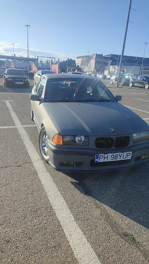 bmw e36 1.6i - imagine 3