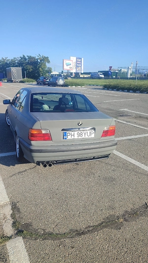 bmw e36 1.6i - imagine 5