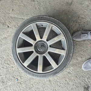 Vand jante 245/40zr19