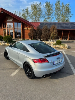 Audi tt 2.0tfsi - imagine 4