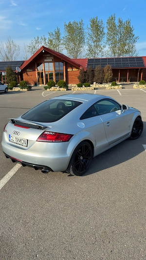 Audi tt 2.0tfsi - imagine 2