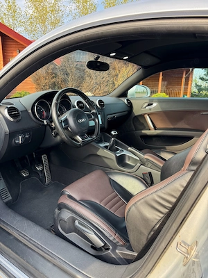 Audi tt 2.0tfsi - imagine 5