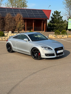 Audi tt 2.0tfsi - imagine 3
