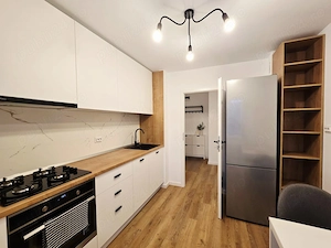 Apartament 2 camere 3 min Metrou Aparatorii Patriei - imagine 4