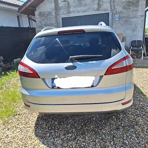 Ford Mondeo Mk4 2.0 TDCI - Automat - imagine 4
