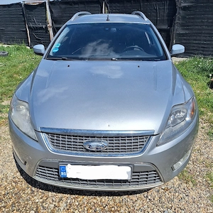 Ford Mondeo Mk4 2.0 TDCI - Automat