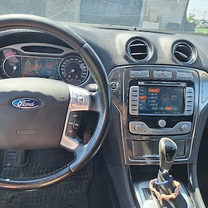 Ford Mondeo Mk4 2.0 TDCI - Automat