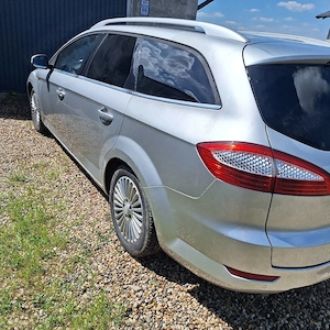 Ford Mondeo Mk4 2.0 TDCI - Automat - imagine 5