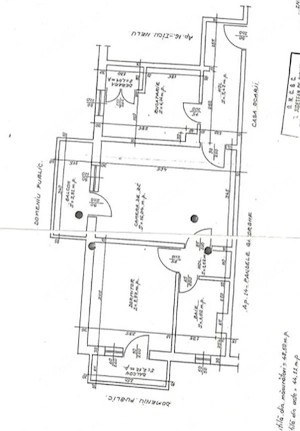 Apartament - 2 camere semidecomandat et 3 din 4 Calarasi zona Biserica Anastasia - imagine 8