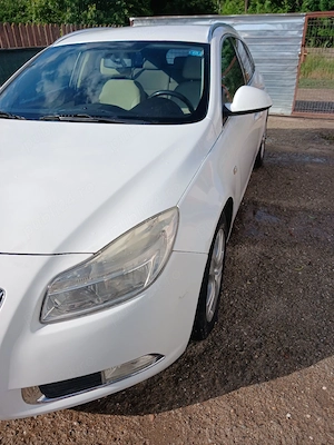 vand  schimb opel insignia - imagine 5