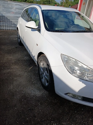 vand  schimb opel insignia - imagine 4
